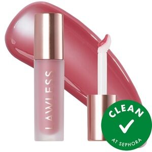 Lawless Lip Gloss- Velvet